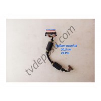 AWM STYLE, 24 PİN, VESTEL MİLLENİUM 3210 32" TFT LCD TV LVDS KABLO