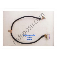KDL-40S4000, SONY LCD TV LVDS KABLO