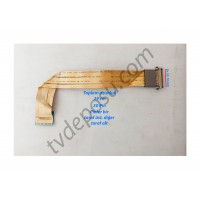 BN96-07611C, HUNG FU, AWM 21341, VW-1, 105C 30V, 30 PİN, LE32A330J1, SAMSUNG LCD TV FLEX KABLO