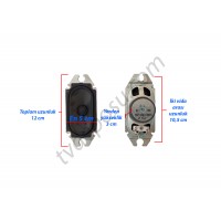 SL, 19SP-5090-1008Y5, 8 OHM 10 WATT, OV43250, ONVO LED TV HOPARLÖR