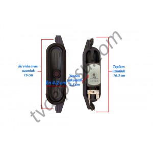 JPE R29-041308-G03, K5500RST-4K-S, AWOX LED TV HOPARLÖR