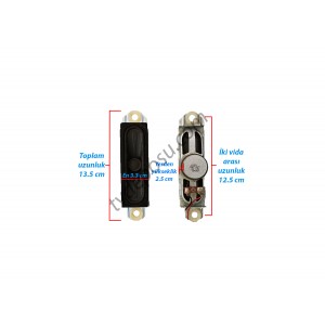 JIEFU 30077249,8 OHM 10 WATT, 40PF7070, VESTEL LED TV HOPARLÖR