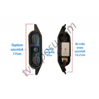 PD, 8OHM, 10WATT, SN50FMN242-0246, SUNNY LED TV HOPARLÖR PD, 8OHM, 10WATT, SN50FMN242-0246, SUNNY LED TV HOPARLÖR