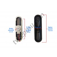 G&D, 8OHM, 10W, 58NSK9001, TELENOVA LED TV HOPARLÖRÜ