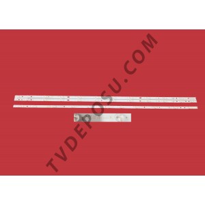 JL.D50001330, VES500QNDP-2D-N43, 50UL3A63DT, TOSHIBA TV LED BAR 