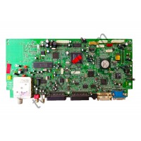 17MB11-6, 130505, 219786, T315XW01, VESTEL MİLLENİUM 3210 32" TFT LCD TV ANAKART