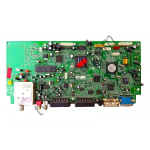 17MB11-6, 130505, 219786, T315XW01, VESTEL MİLLENİUM 3210 32" TFT LCD TV ANAKART