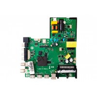 T-H352-ST-803(A), 2412ST43TSF1159, ST43TS4000F, AMSTRAD FULL HD LED TV ANAKART T-H352-ST-803(A), 2412ST43TSF1159, ST43TS4000F, AMSTRAD FULL HD LED TV ANAKART