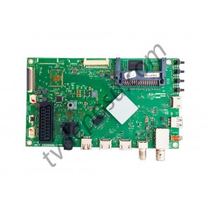 ZG7190R-10, X8CSZZ, 057D43C45P, 43 VLE 6830 BP, GRUNDİG LED TV ANAKART