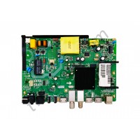 13AT201V1.0, AX43DIL13-0216 AXEN LED TV ANAKART 13AT201V1.0, AX43DIL13-0216 AXEN LED TV ANAKART