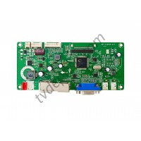 JRY-F3AFHD-AV1, SY-CQC-3, CC240LV1D-T1, TPL24VS, TECHNOPC MONİTÖR ANAKART JRY-F3AFHD-AV1, SY-CQC-3, CC240LV1D-T1, TPL24VS, TECHNOPC MONİTÖR ANAKART