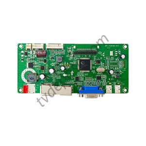 JRY-F3AFHD-AV1, SY-CQC-3, CC240LV1D-T1, TPL24VS, TECHNOPC MONİTÖR ANAKART