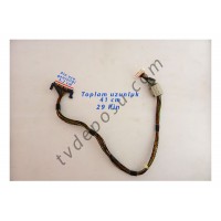 T370HW02 V.2, 94-521 B, BEKO LCD TV LVDS KABLO 29 PİN