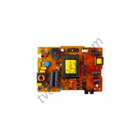 17IPS62, 010416R4, 39FB7100, VESTEL SMART LED TV BESLEME KARTI