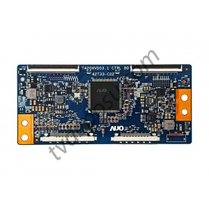 42T33-C02, 42T33-C02, T420HVN3.1, 42LB620V, LG LED TV TCON