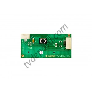 VCD172-1, YGS192-03, 82-203 3HD, BEKO LCD TV GÖZ SENSÖRÜ