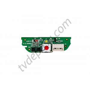 10IR101, V1.0 1908091, AX43DIL13-0216 AXEN LED TV GÖZ SENSÖRÜ 10IR101, V1.0 1908091, AX43DIL13-0216 AXEN LED TV GÖZ SENSÖRÜ