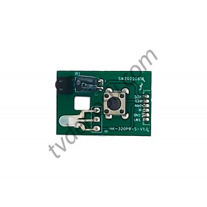 HK-320P9-S-V1.0, 32S1101, TELENOVA LED TV GÖZ SENSÖRÜ