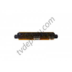 17TK34-1, 170205, VESTEL MİLLENİUM 3210 32" TFT LCD TV TUŞ TAKIMI