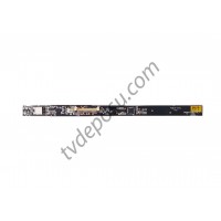 YWA6L91301A, 0X1D1E VA.6, LW4500-LV2500-LK550_V1.7, 47LW4500, LG LED TV TUŞ TAKIMI