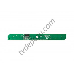 GWA7.820.739-2 PCB(HT), LTA550HQ19, 55PFL8007K/12, PHİLİPS SMART LED TV TUŞ TAKIMI