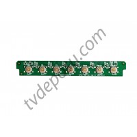 6502K43F600010, 43F6H, HK430WLEDM-JHS1H, A 204300S AWOX FULL HD LED TV GÖZ SENSÖRÜ