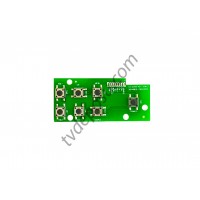 CX-2268, 20140830, SN022LD071-S2F, SUNNY LED TV TUŞ TAKIMI CX-2268, 20140830, SN022LD071-S2F, SUNNY LED TV TUŞ TAKIMI