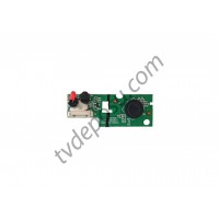 TV5550-ZC25-01(F), KB6160A, AN50U01, ANDRIN LED TV TUŞ VE GÖZ SENSÖRÜ TV5550-ZC25-01(F), KB6160A, AN50U01, ANDRIN LED TV TUŞ VE GÖZ SENSÖRÜ