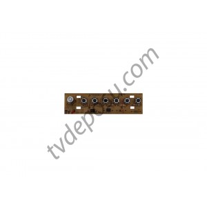 17TK83S-3, 290607, V260B1-L01, MILLENIUM 26750, VESTEL LCD TV TUŞ TAKIMI