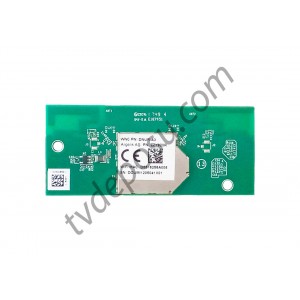 48DNUR80.0GA, DNUR-A3, ZZY920R, 057D43C45P, 43 VLE 6830 BP, GRUNDİG LED TV WİFİ MODÜLÜ