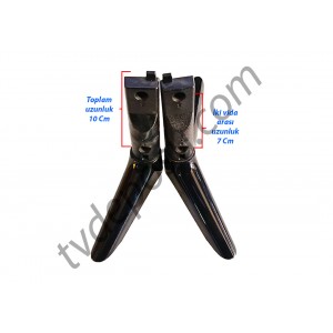 43U9401, VESTEL LED TV AYAĞI