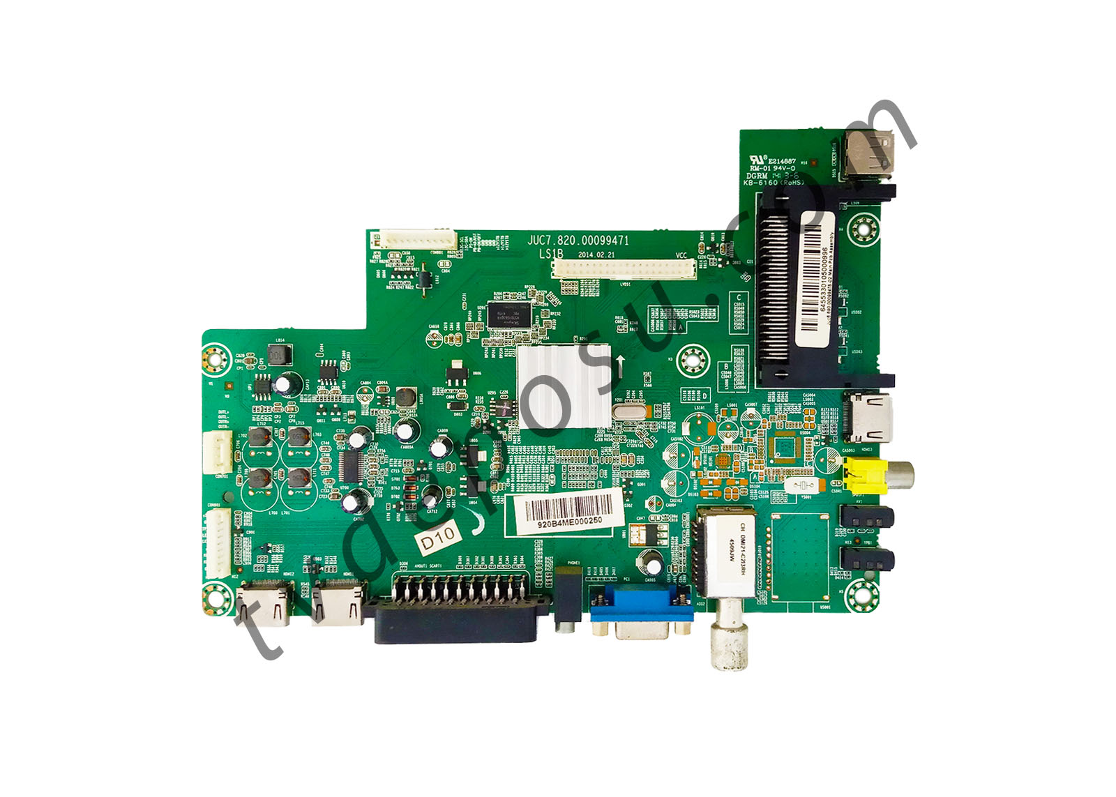 JUC7.820.00099471, LS1B, C490F13-E2-L, SN049DLDJ820, sunny LED tv anakart m...