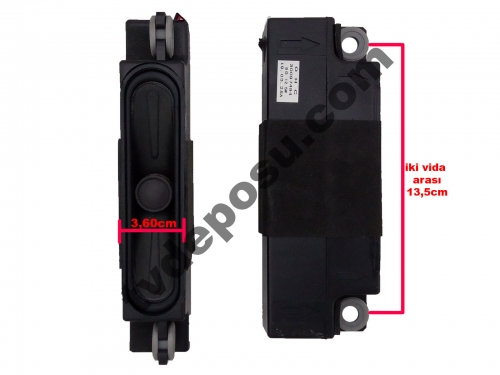 O H C 30097494, 49UD9200, VESTEL TV HOPARLÖR