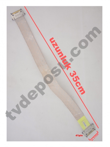 HUNG FU, AVM 21341 E97252-H 105C 30V VW-1, LE46N87BD, SAMSUNG FLEX KABLO