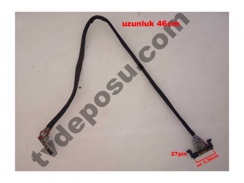 ST-420, SKYTECH LVDS KABLO