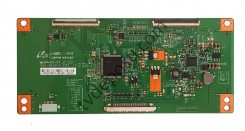 V500HJ1-CE6 , V500HJ1-LE1, CHIMEI INNOLUX, TCON BOARD