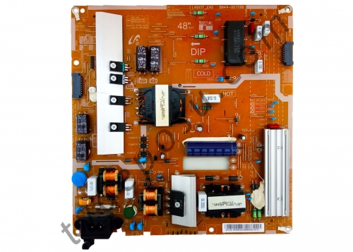 L48X1T_EHS, BN44-00709B, CY-GH048CSLV2H, UE48H6470AS, SAMSUNG SMART LED TV BESLEME KARTI POWERBOARD