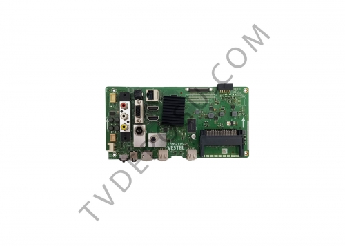17MB211S, 240817R1, VES49OUNDL-2D-N11, 49L2863DAT, TOSHIBA LCD TV ANAKART MAİNBOARD