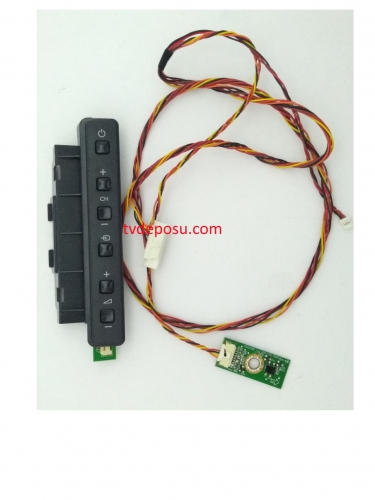 PHİLİPS, 715G5596-R01-000-004X, 42PFL3207H/12, 715G5155-M02-002-005K, TUŞ TAKIMI, GÖZ SENSÖRÜ