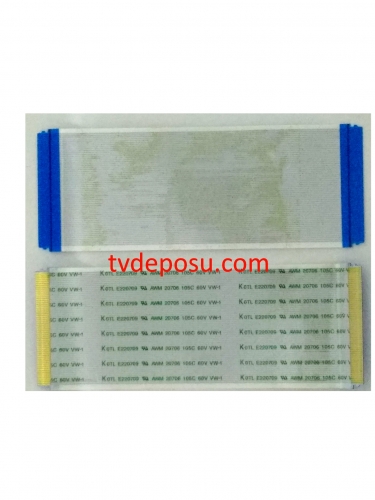 PHİLİPS, AWM 20706, TPT420H2-LE5, 42PFL3207/12, LED TV FLEX, ADET FİYATIDIR