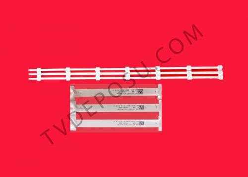 YAL13-00730300-35, VES430UNDH-N1-N48, 43F8500, VESTEL TV LED BAR  ORJİNAL ÇIKMA SAĞLAM