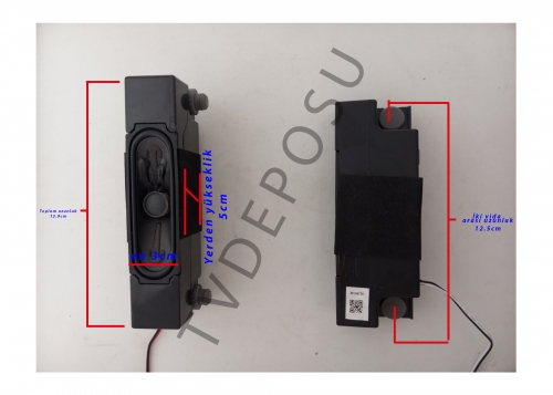 30104776, VES500QNNZB-N4-Z01, 50UA9600, VESTEL LED TV HOPARLÖR