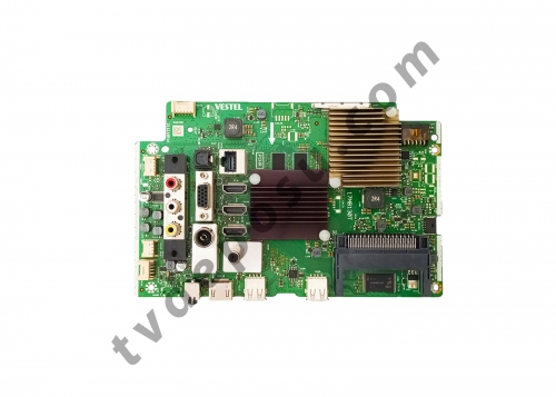 17MB130T, 211218R1A, VES500QNDP-2D-N43, 50UL3A63DT, TOSHIBA LED TV ANAKART MAİNBOARD