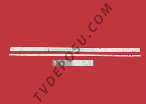 JL.D50001330, VES500QNDP-2D-N43, 50UL3A63DT, TOSHIBA TV LED BAR 