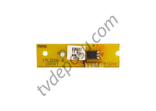 17LD26-6, 230507, VESTEL MİLLENİUM 3210 32" TFT LCD TV GÖZ SENSÖRÜ