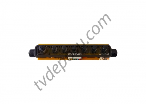 17TK34-1, 170205, VESTEL MİLLENİUM 3210 32" TFT LCD TV TUŞ TAKIMI