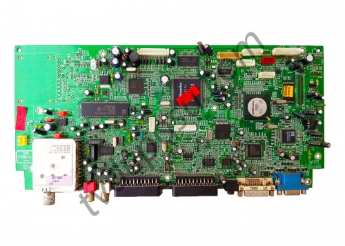 17MB11-6, 130505, 219786, T315XW01, VESTEL MİLLENİUM 3210 32" TFT LCD TV ANAKART