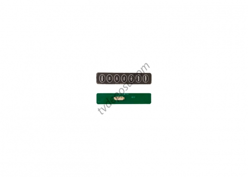 JLP 19-58-7-11, K5500RST-4K-S, AWOX LED TV TUŞ TAKIMI