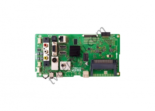 17MB211S, 240817R1, VES490UNDS-2D-N19, 49FD7400, VESTEL LED TV ANAKART