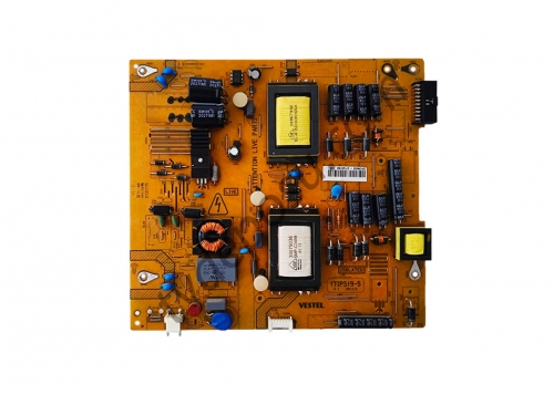 17IPS19-5, 061112, 23138400, 40PF7070, VESTEL LED TV BESLEME KARTI